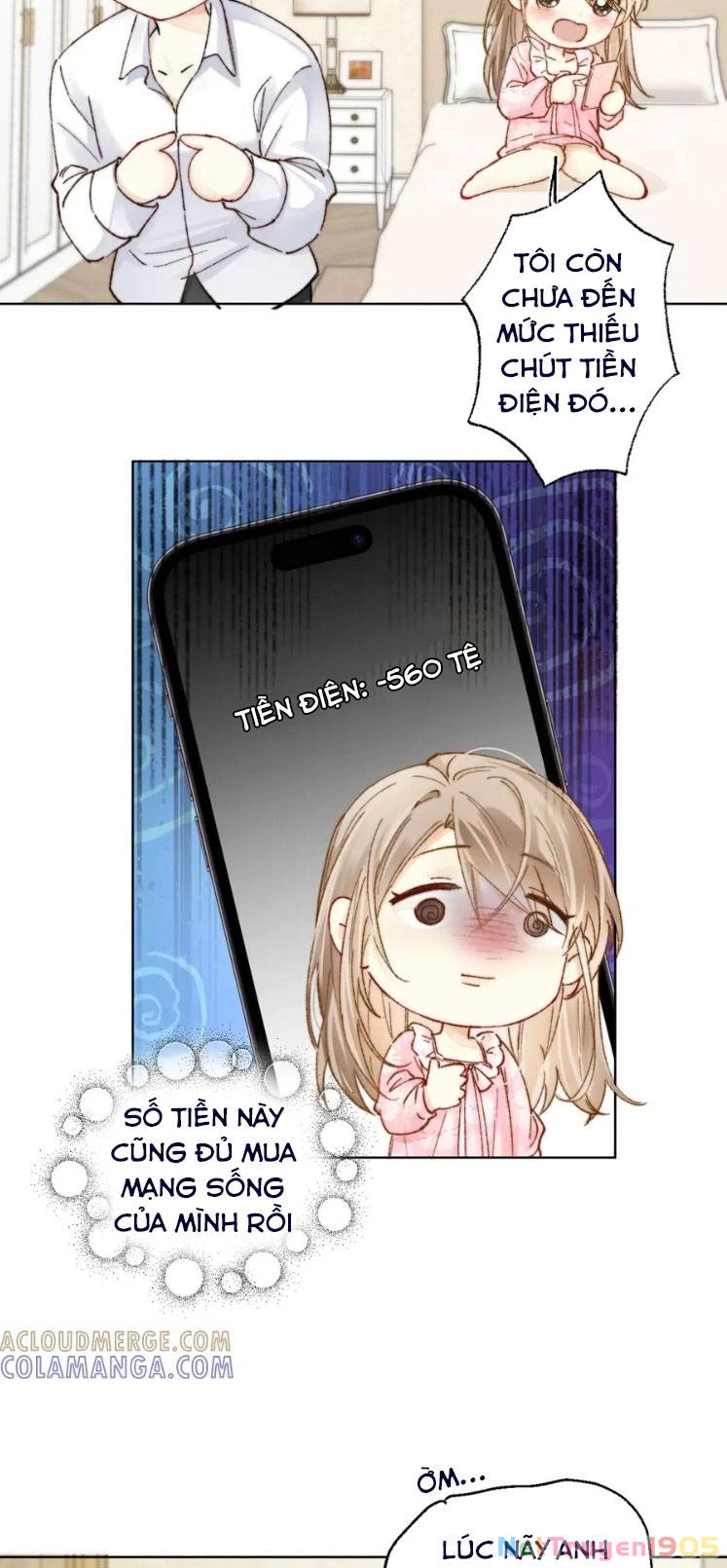 Robot Tình Yêu Chapter 3 - 21