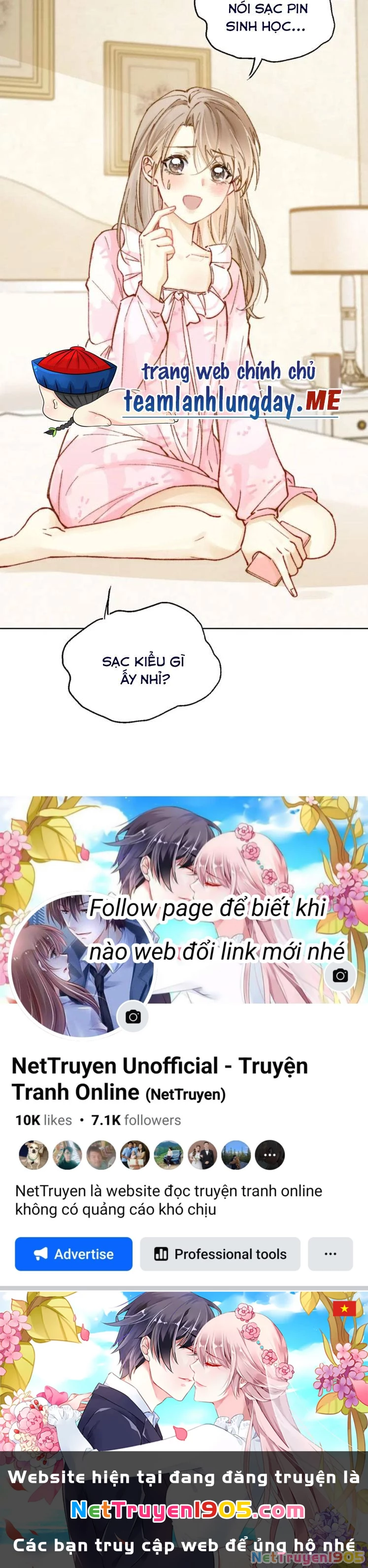 Robot Tình Yêu Chapter 3 - 22