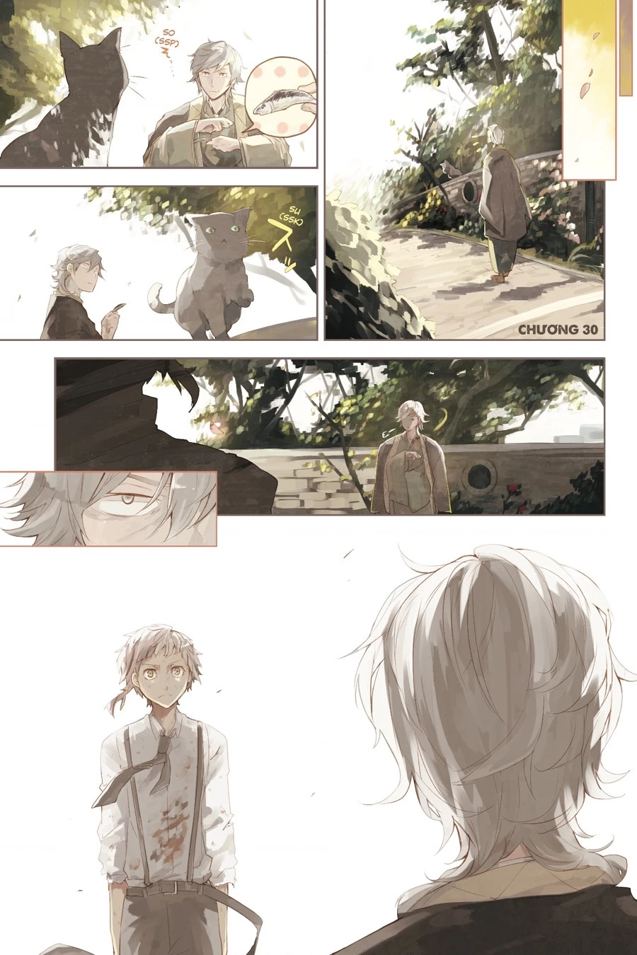 Đặc Nhiệm Thám Tử Chapter 30 - 3