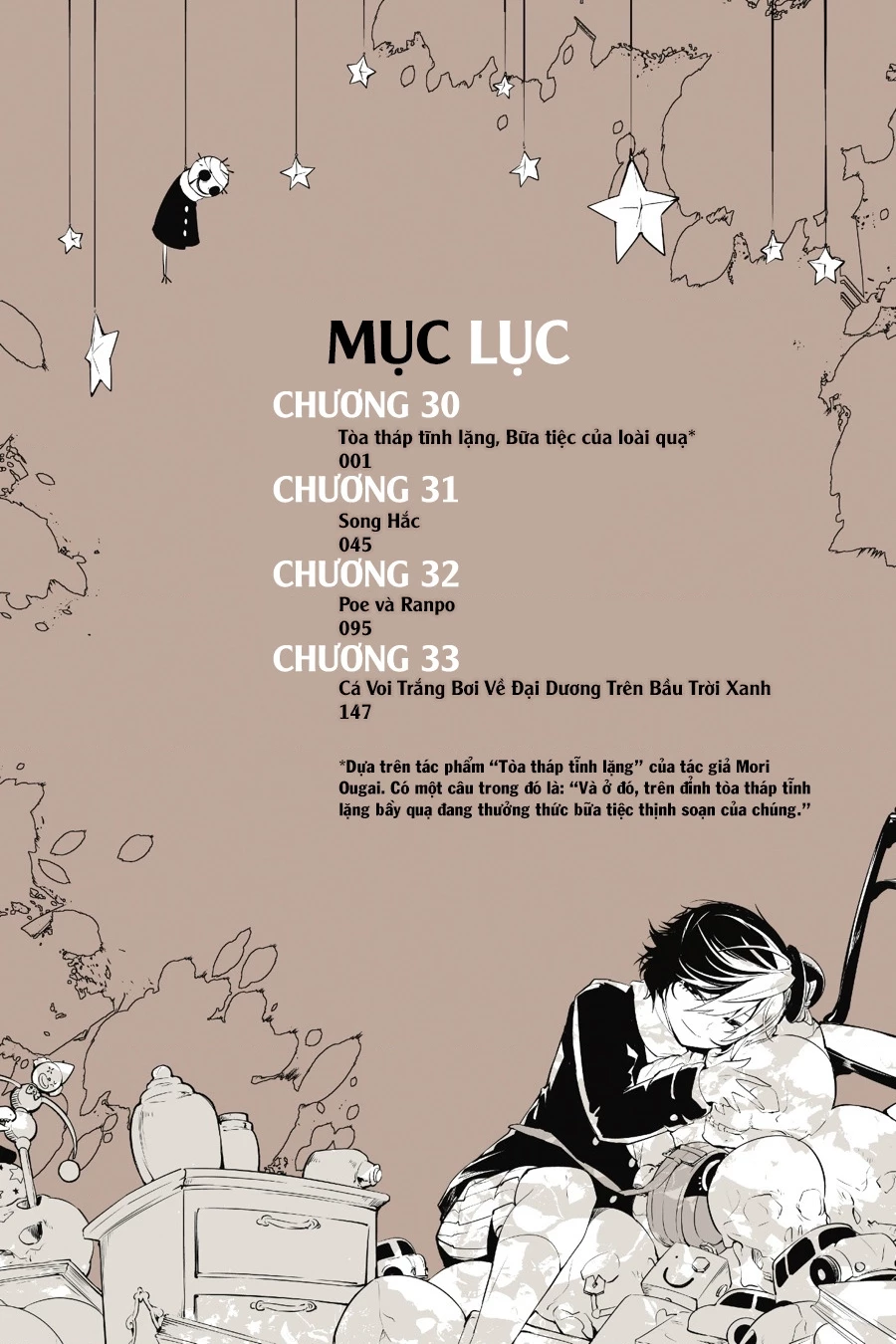 Đặc Nhiệm Thám Tử Chapter 30 - 5