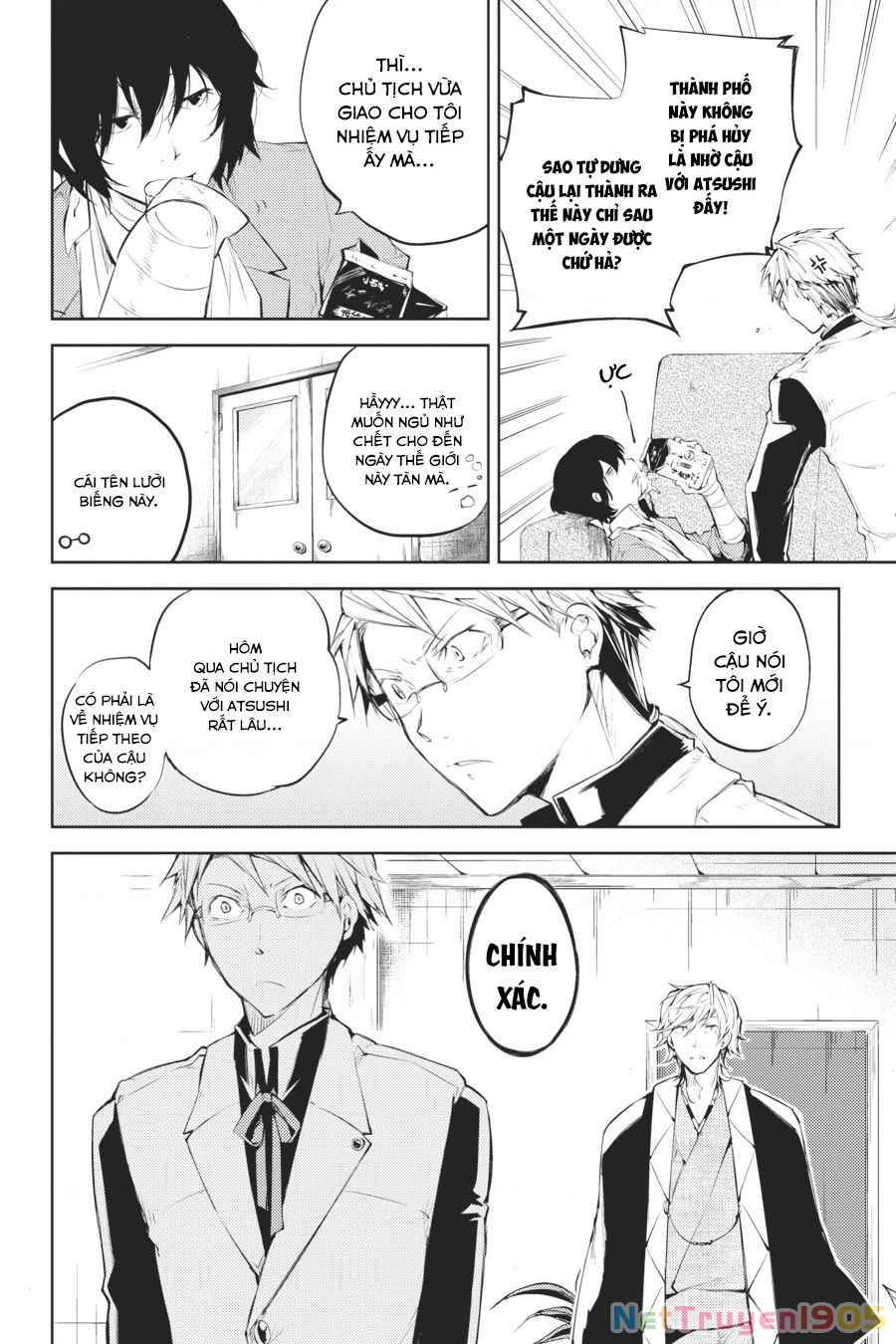 Đặc Nhiệm Thám Tử Chapter 30 - 7