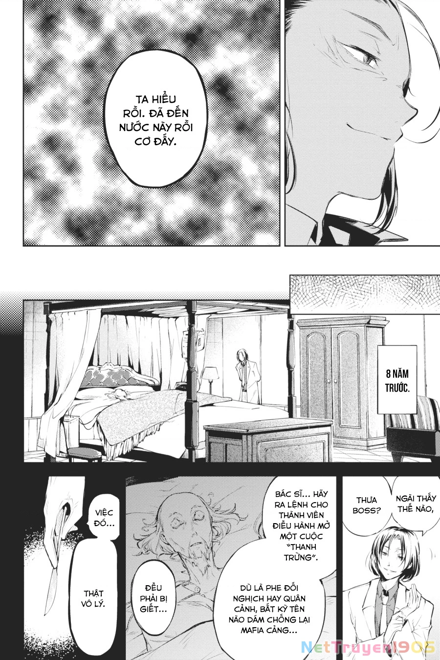 Đặc Nhiệm Thám Tử Chapter 30 - 13