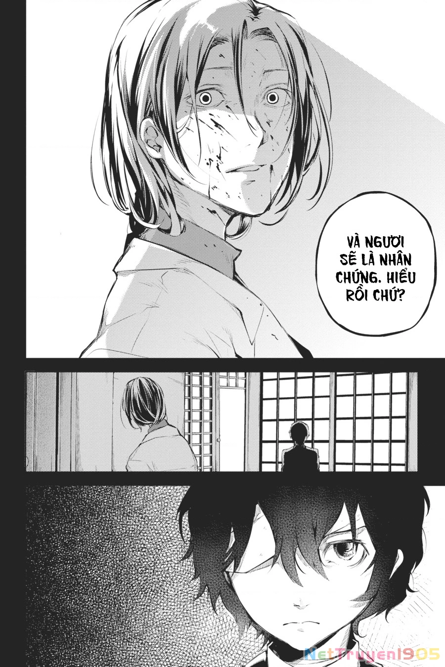 Đặc Nhiệm Thám Tử Chapter 30 - 15