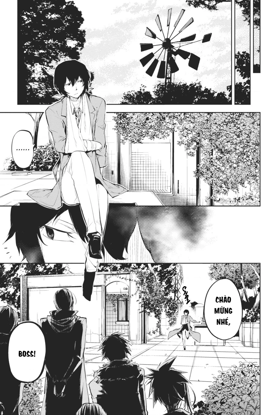 Đặc Nhiệm Thám Tử Chapter 30 - 16