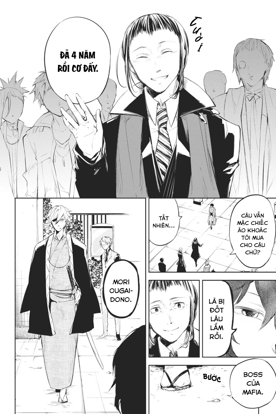 Đặc Nhiệm Thám Tử Chapter 30 - 17