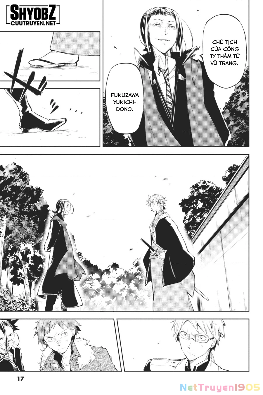 Đặc Nhiệm Thám Tử Chapter 30 - 18