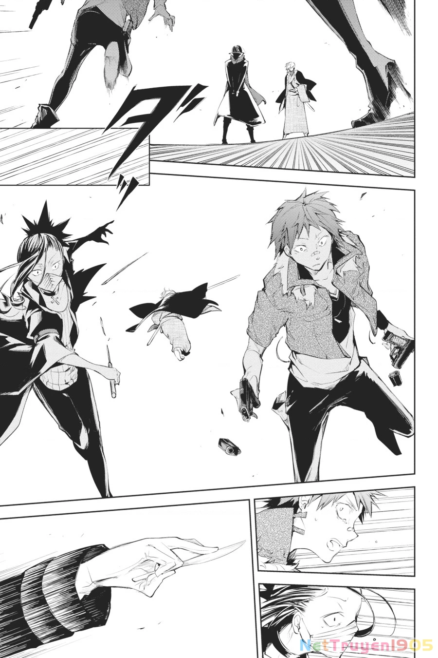 Đặc Nhiệm Thám Tử Chapter 30 - 24