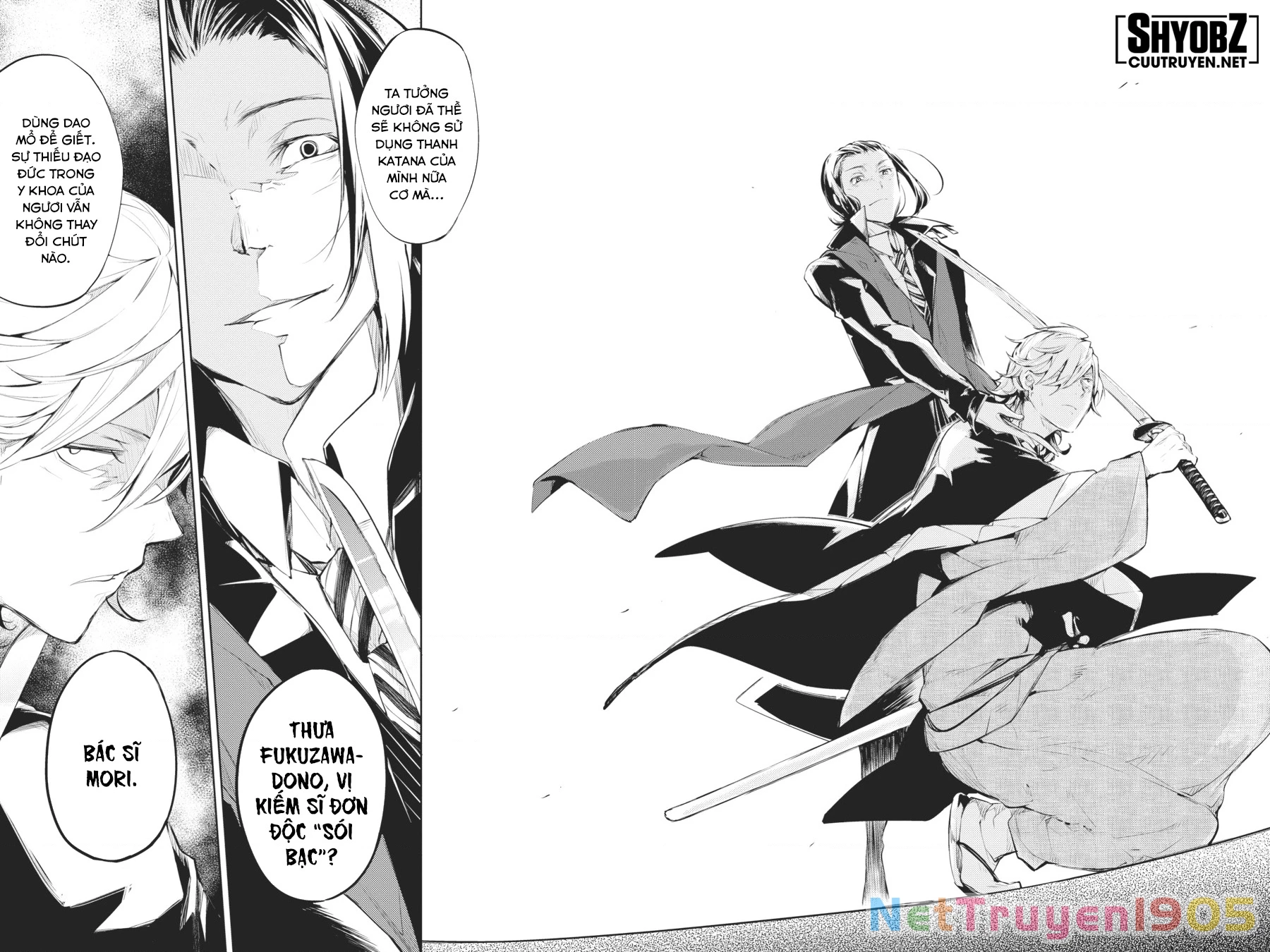 Đặc Nhiệm Thám Tử Chapter 30 - 25