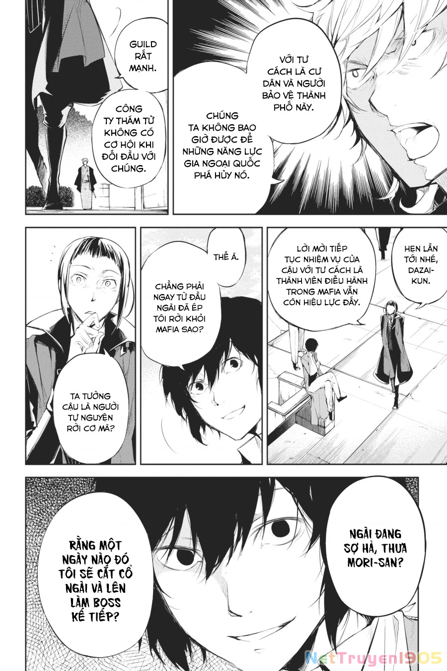 Đặc Nhiệm Thám Tử Chapter 30 - 28