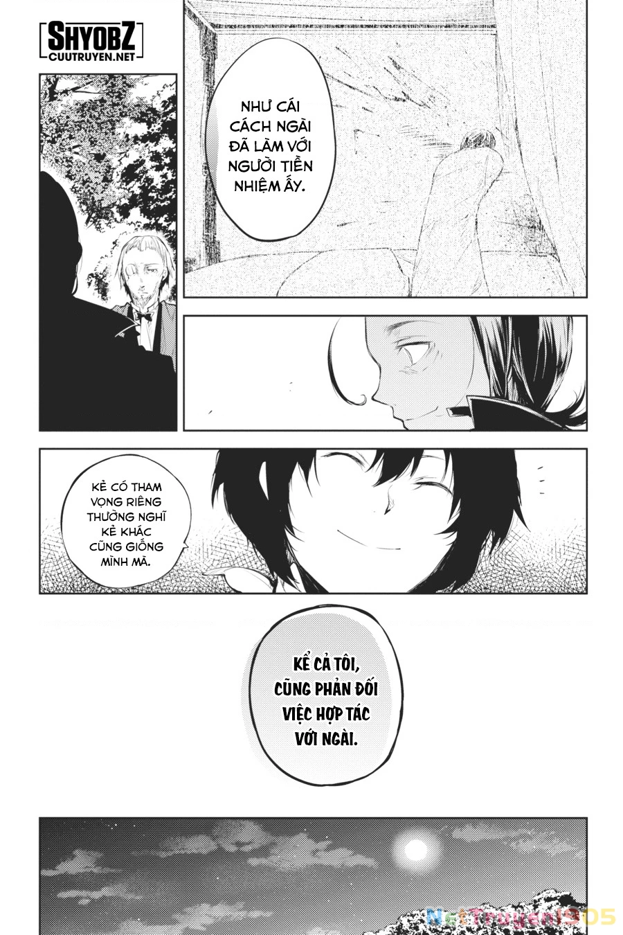 Đặc Nhiệm Thám Tử Chapter 30 - 29