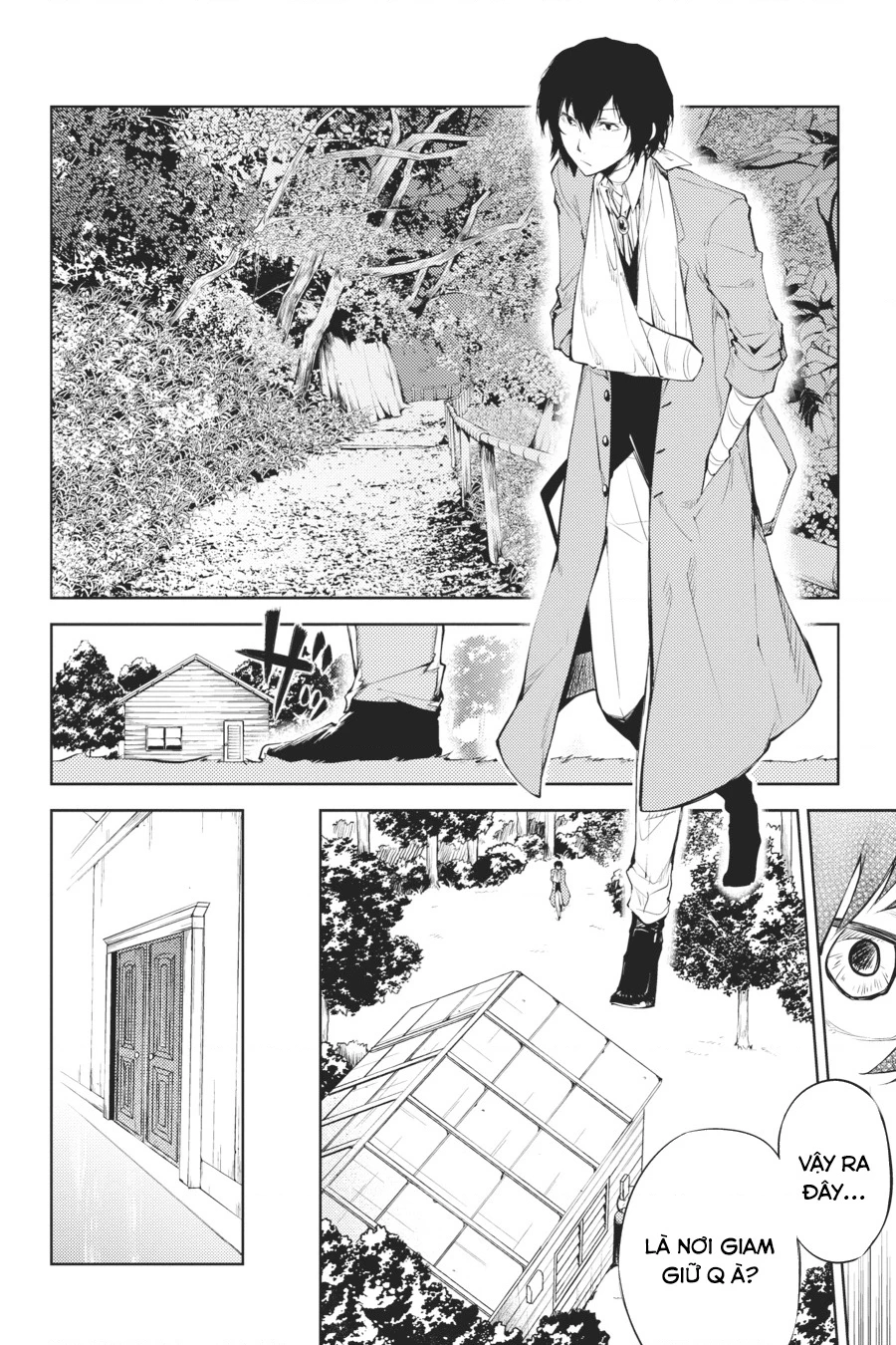 Đặc Nhiệm Thám Tử Chapter 30 - 30