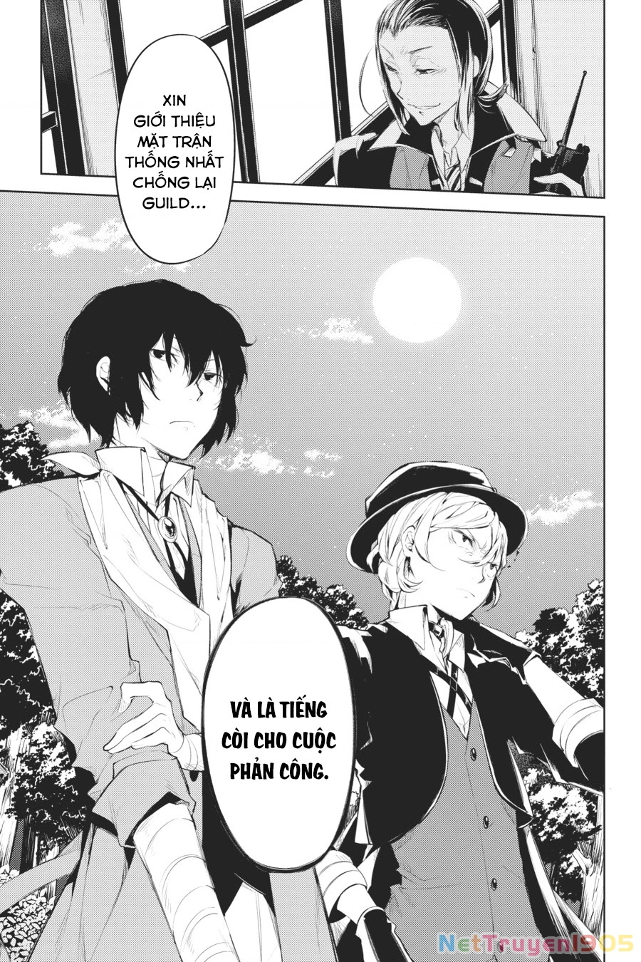 Đặc Nhiệm Thám Tử Chapter 30 - 43