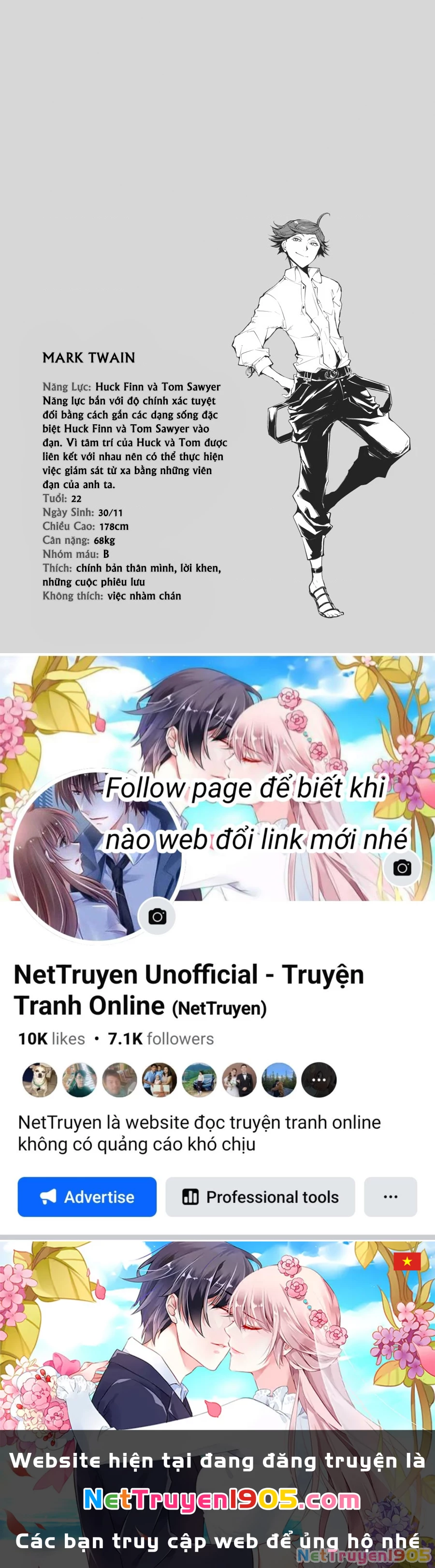 Đặc Nhiệm Thám Tử Chapter 30 - 44