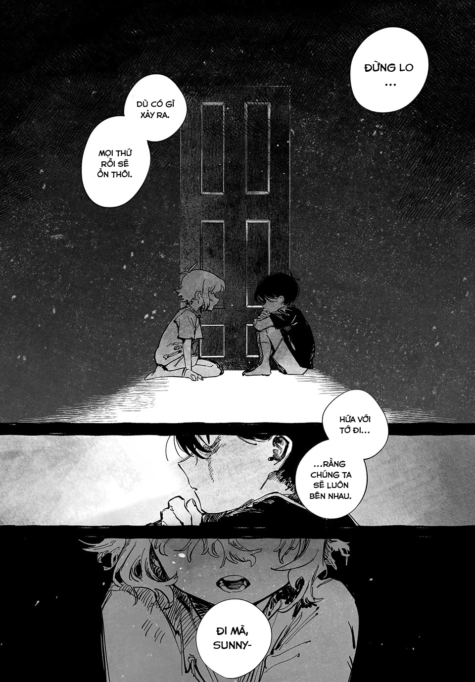 Omori Chapter 1 - 1