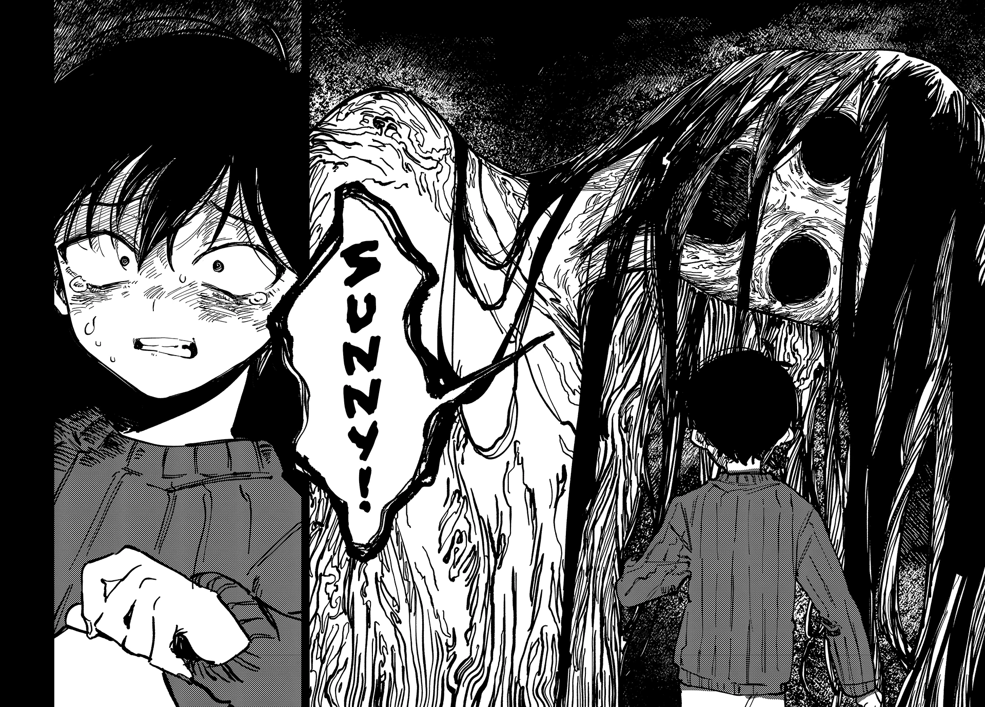 Omori Chapter 1 - 8