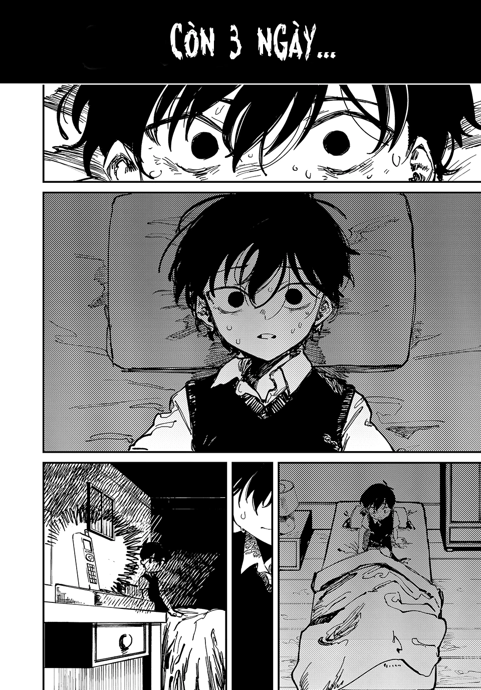 Omori Chapter 1 - 9