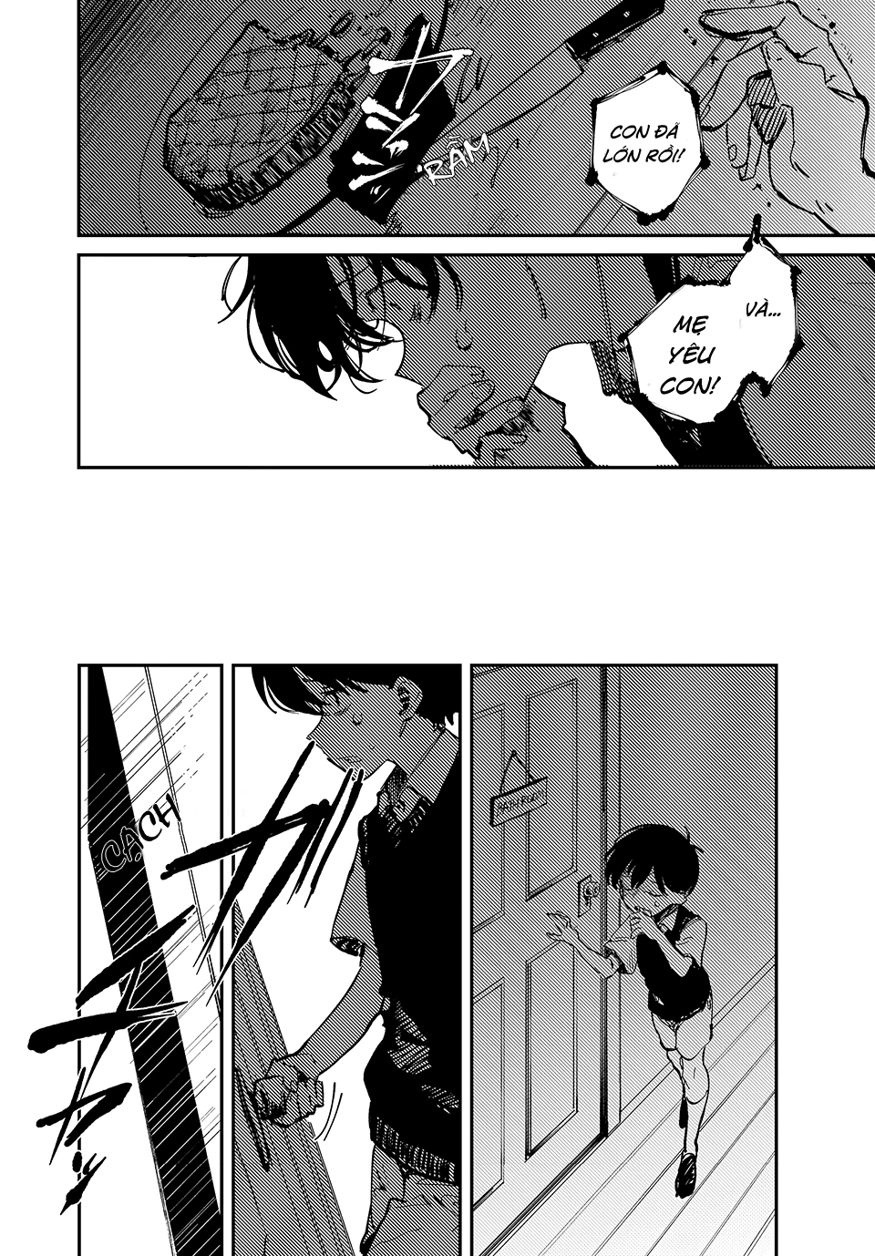 Omori Chapter 1 - 11
