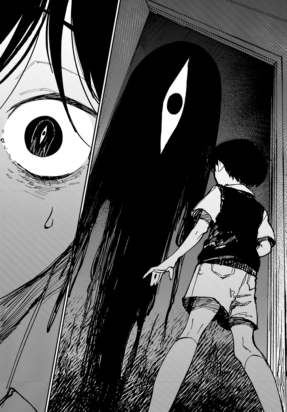 Omori Chapter 1 - 12