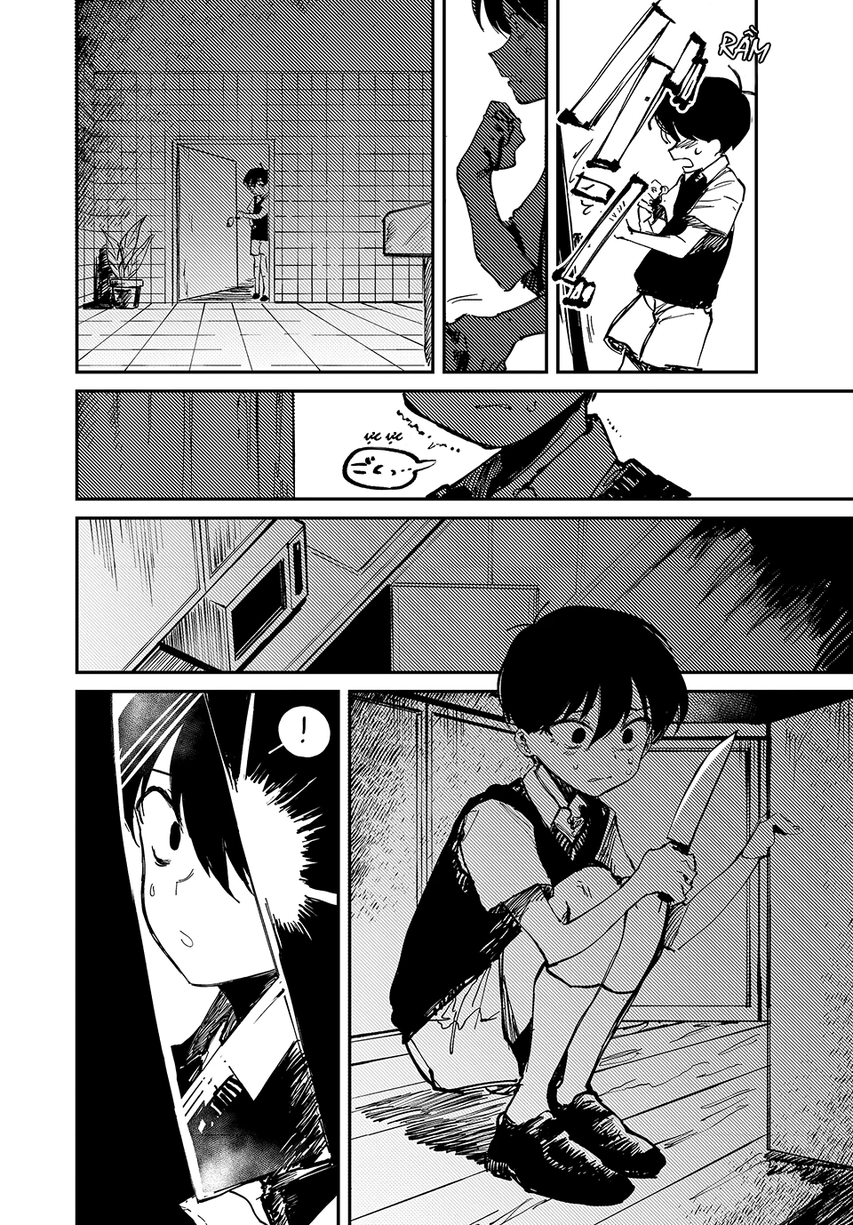Omori Chapter 1 - 13