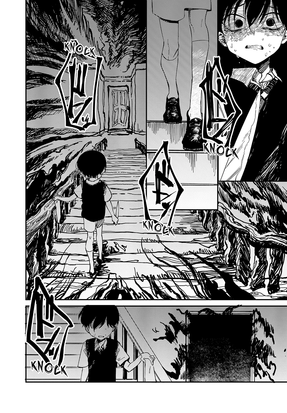 Omori Chapter 1 - 15