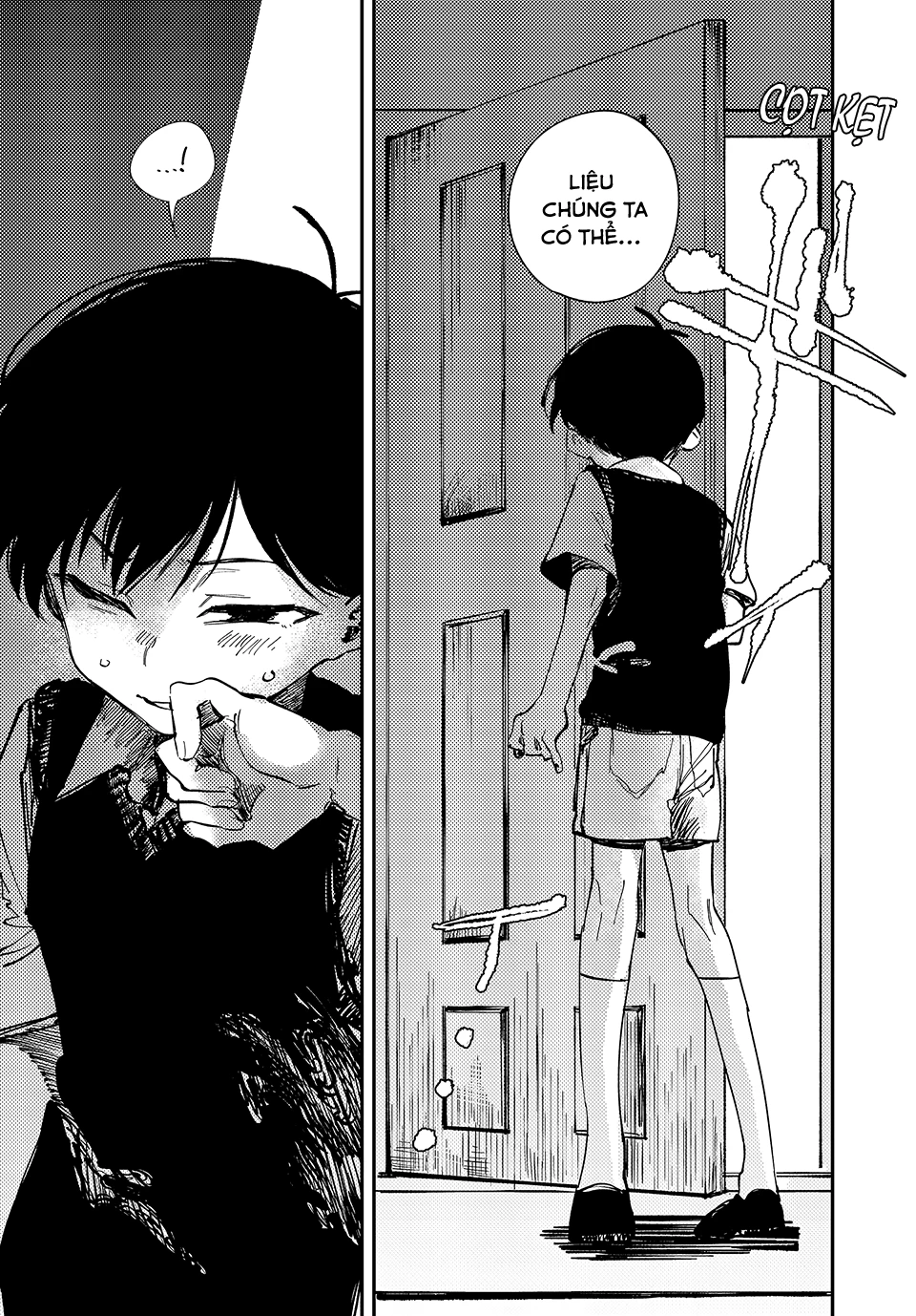 Omori Chapter 1 - 18