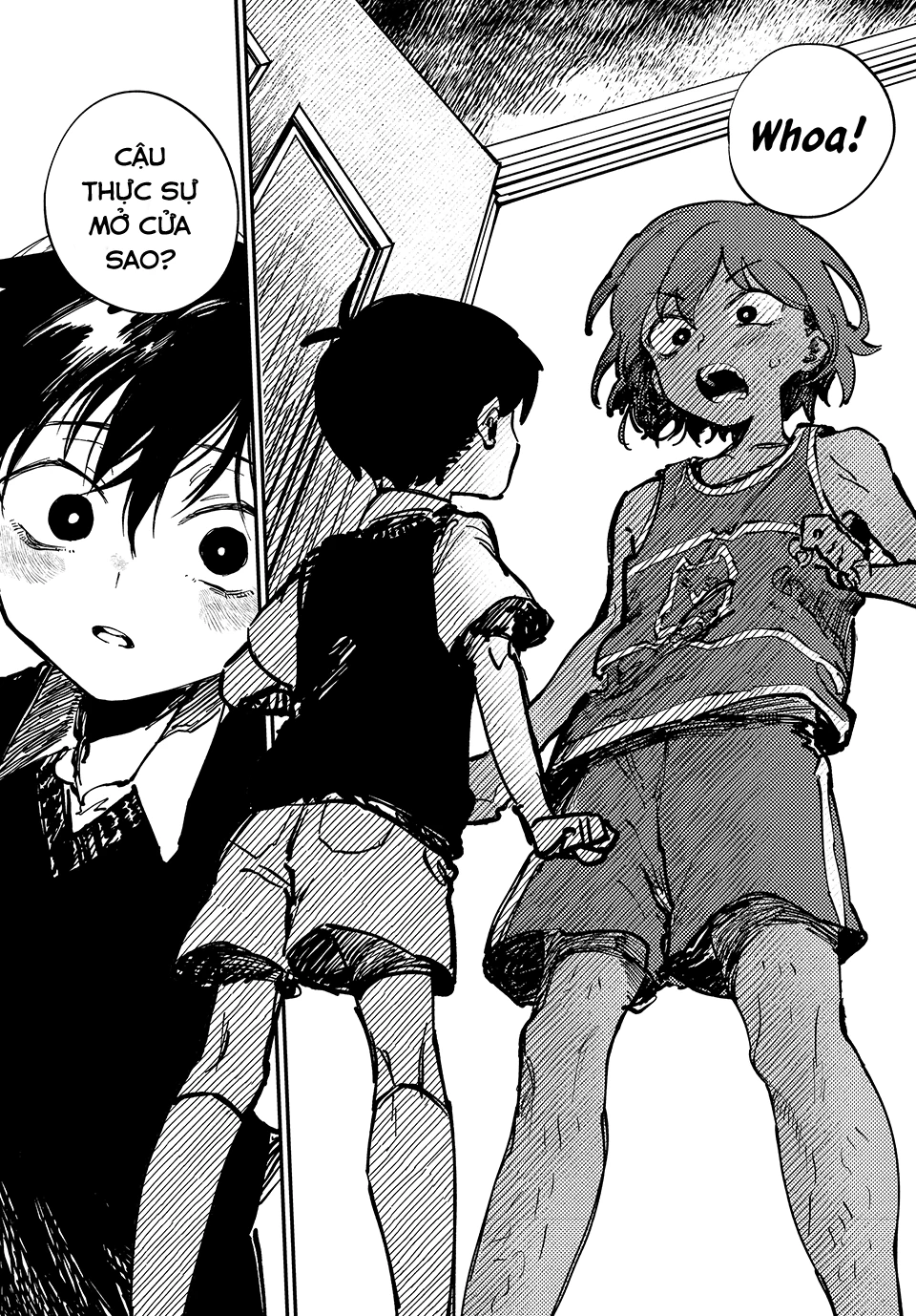 Omori Chapter 1 - 19