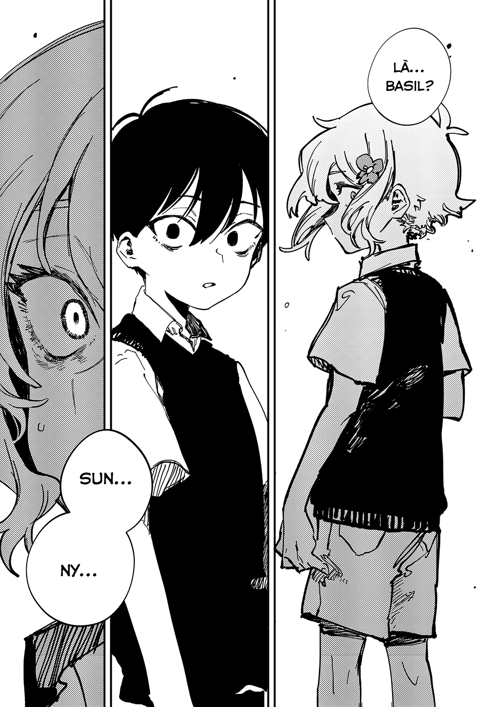 Omori Chapter 1 - 29
