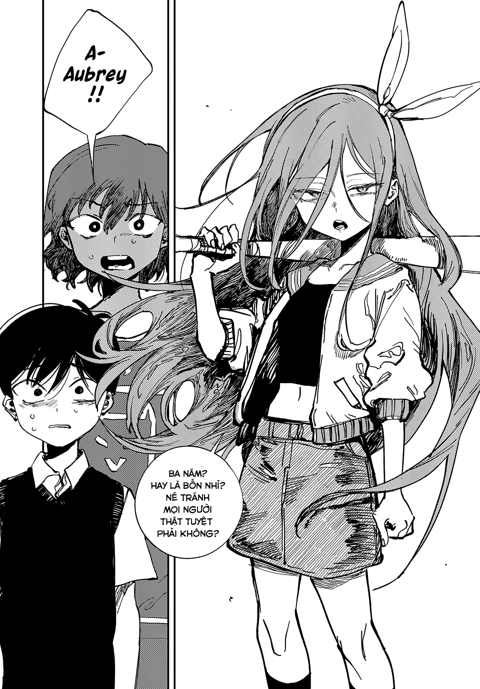 Omori Chapter 1 - 33