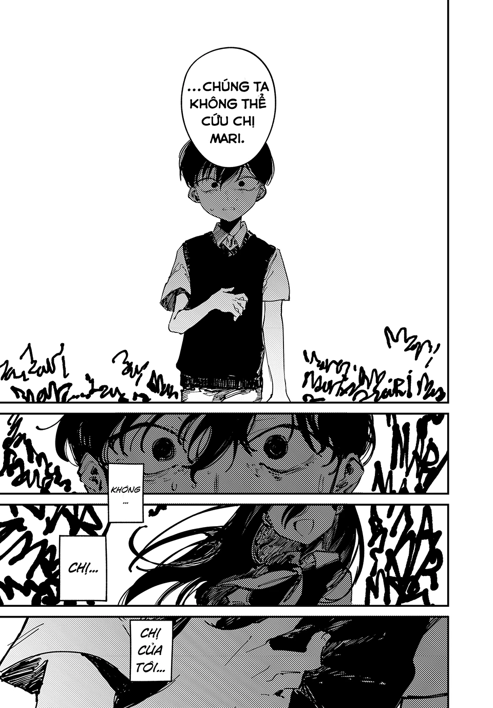 Omori Chapter 1 - 36
