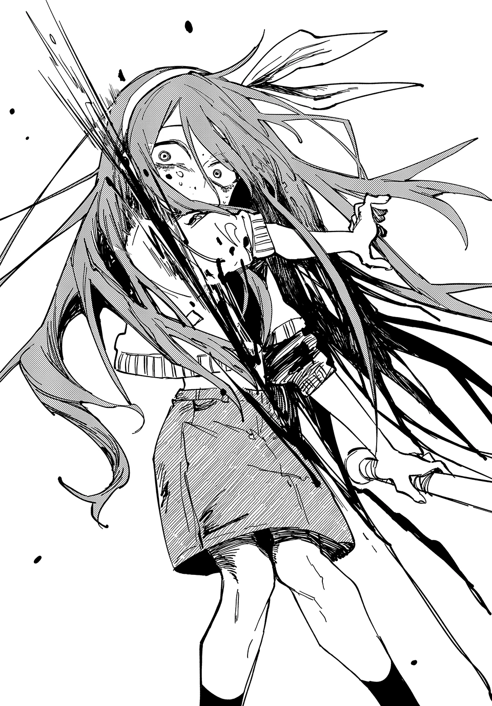 Omori Chapter 1 - 41