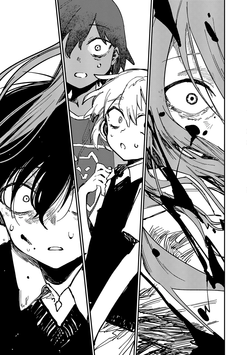 Omori Chapter 1 - 42