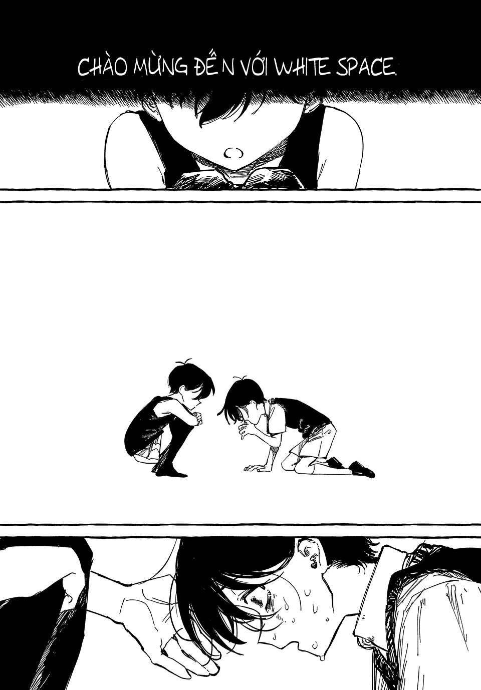 Omori Chapter 1 - 45