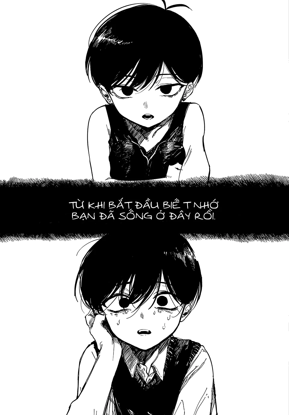 Omori Chapter 1 - 46
