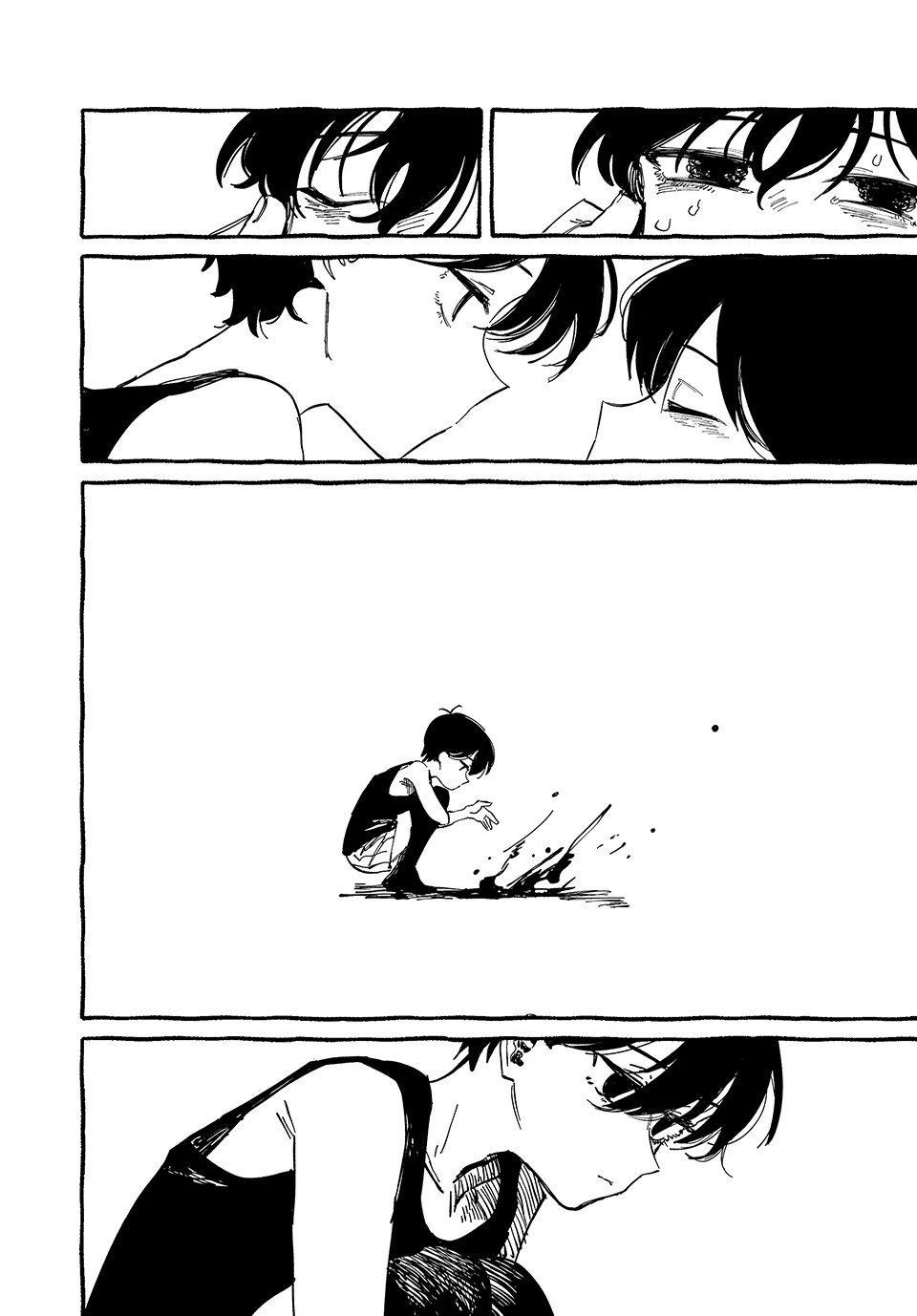 Omori Chapter 1 - 47
