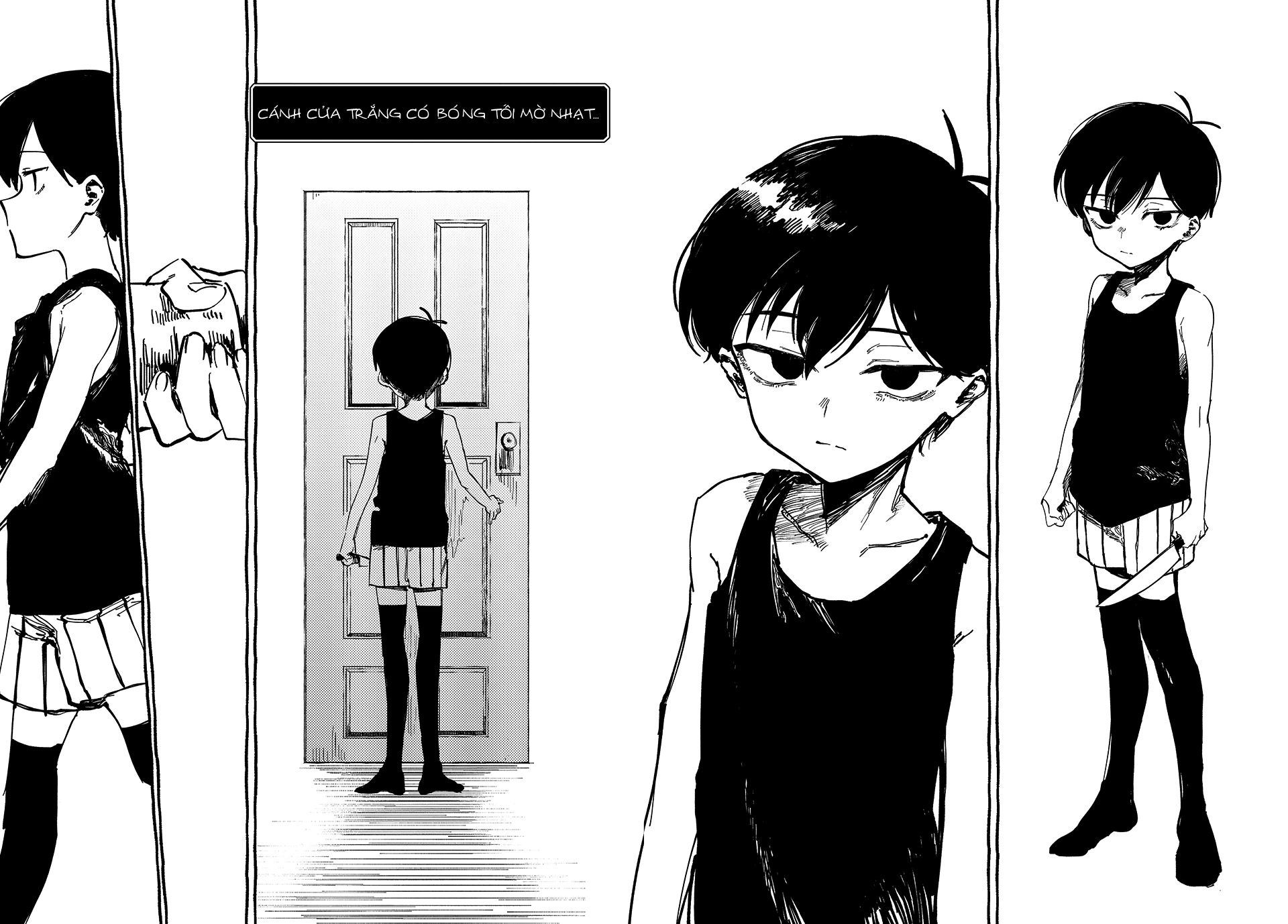 Omori Chapter 1 - 49