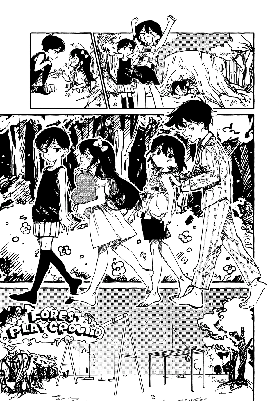 Omori Chapter 1 - 53