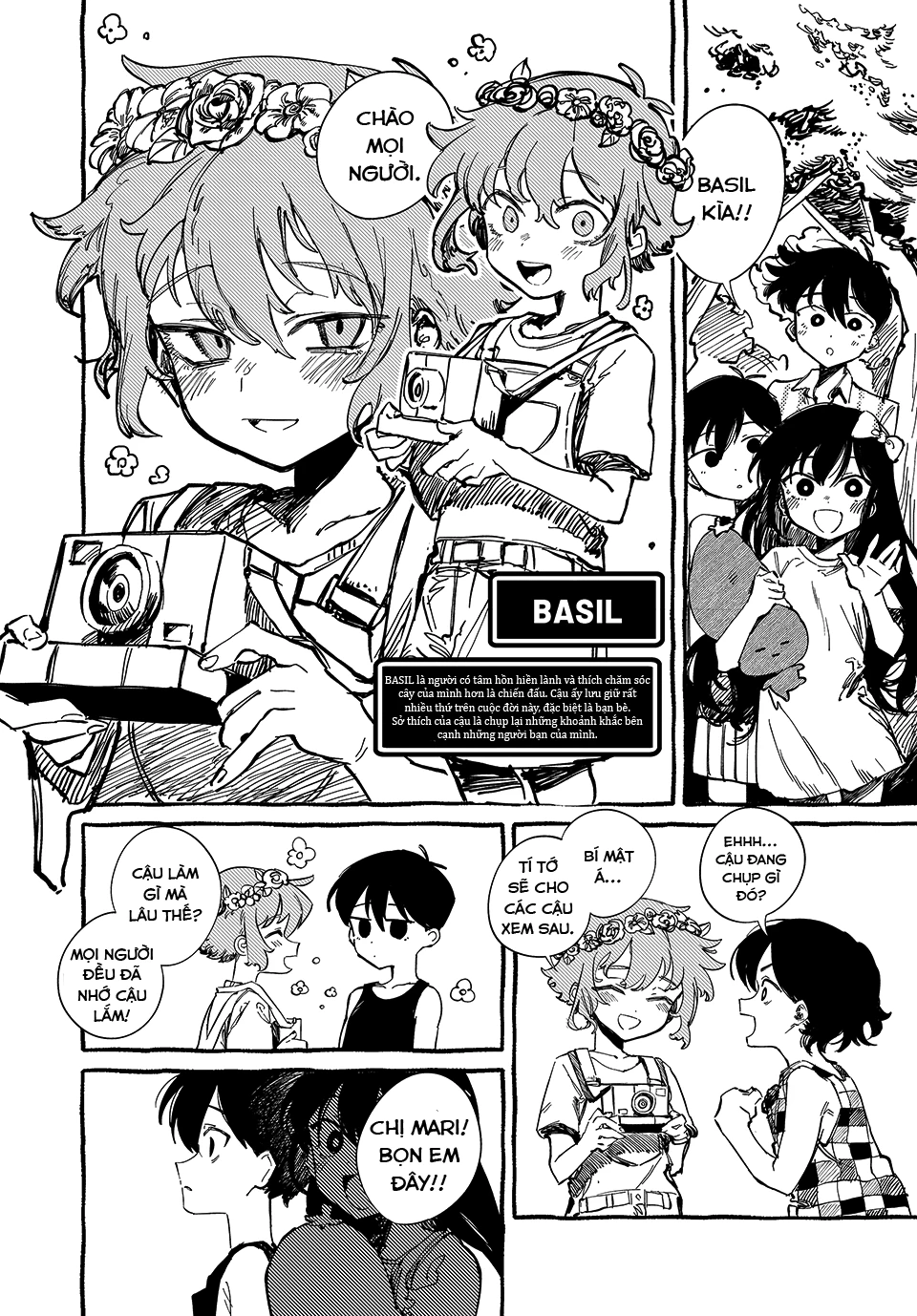 Omori Chapter 1 - 54