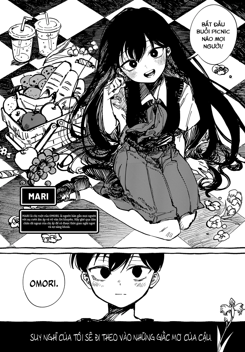 Omori Chapter 1 - 56
