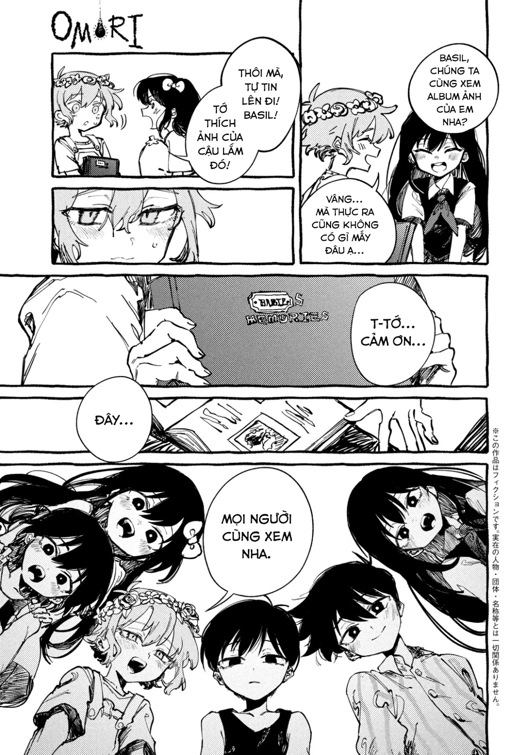 Omori Chapter 2 - 5