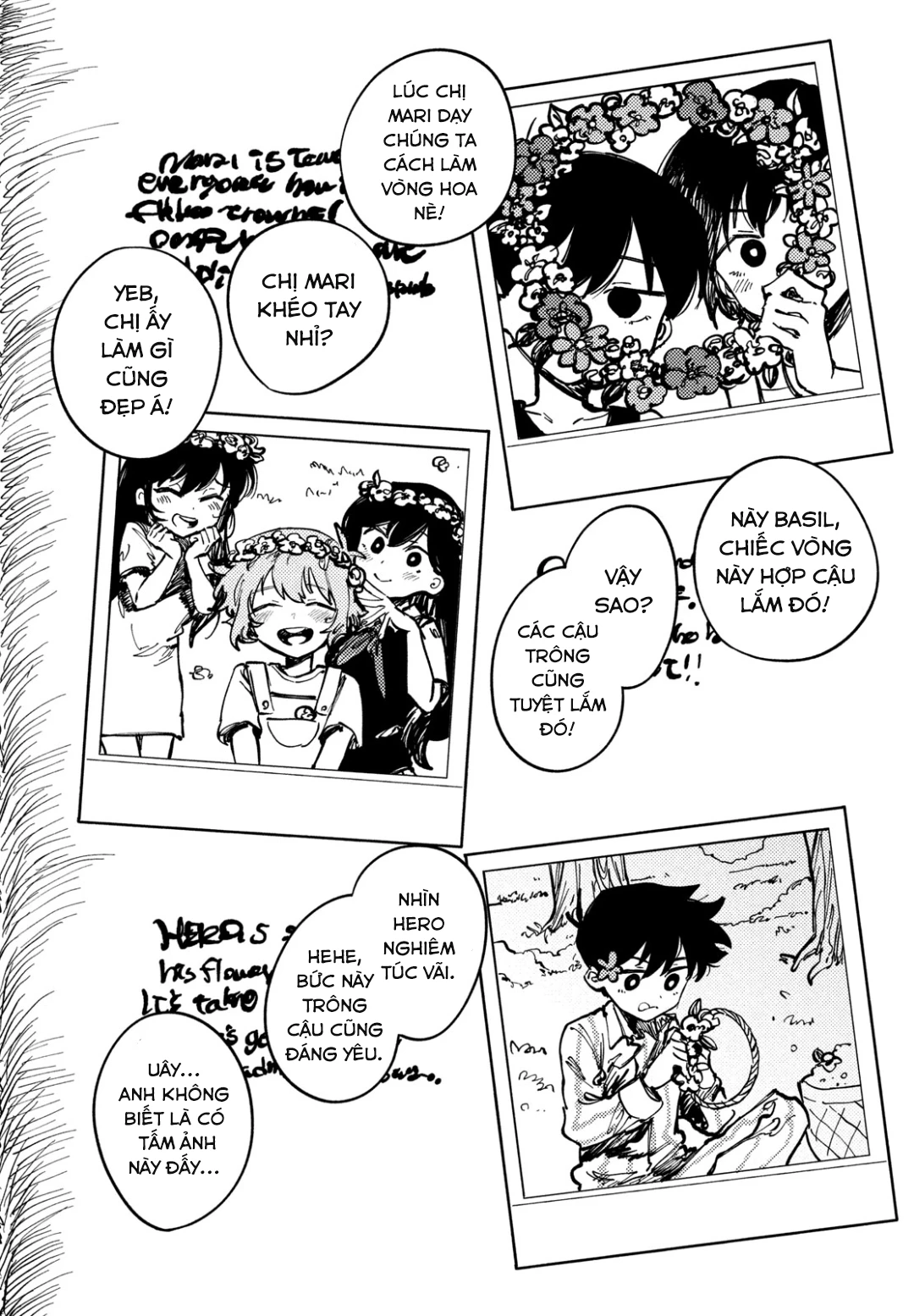 Omori Chapter 2 - 6