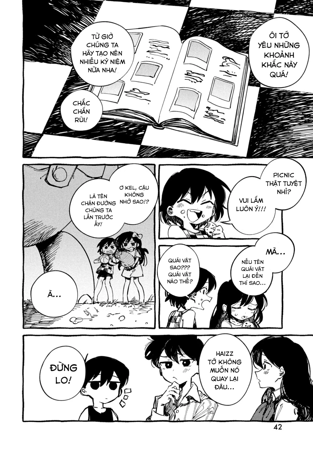 Omori Chapter 2 - 8