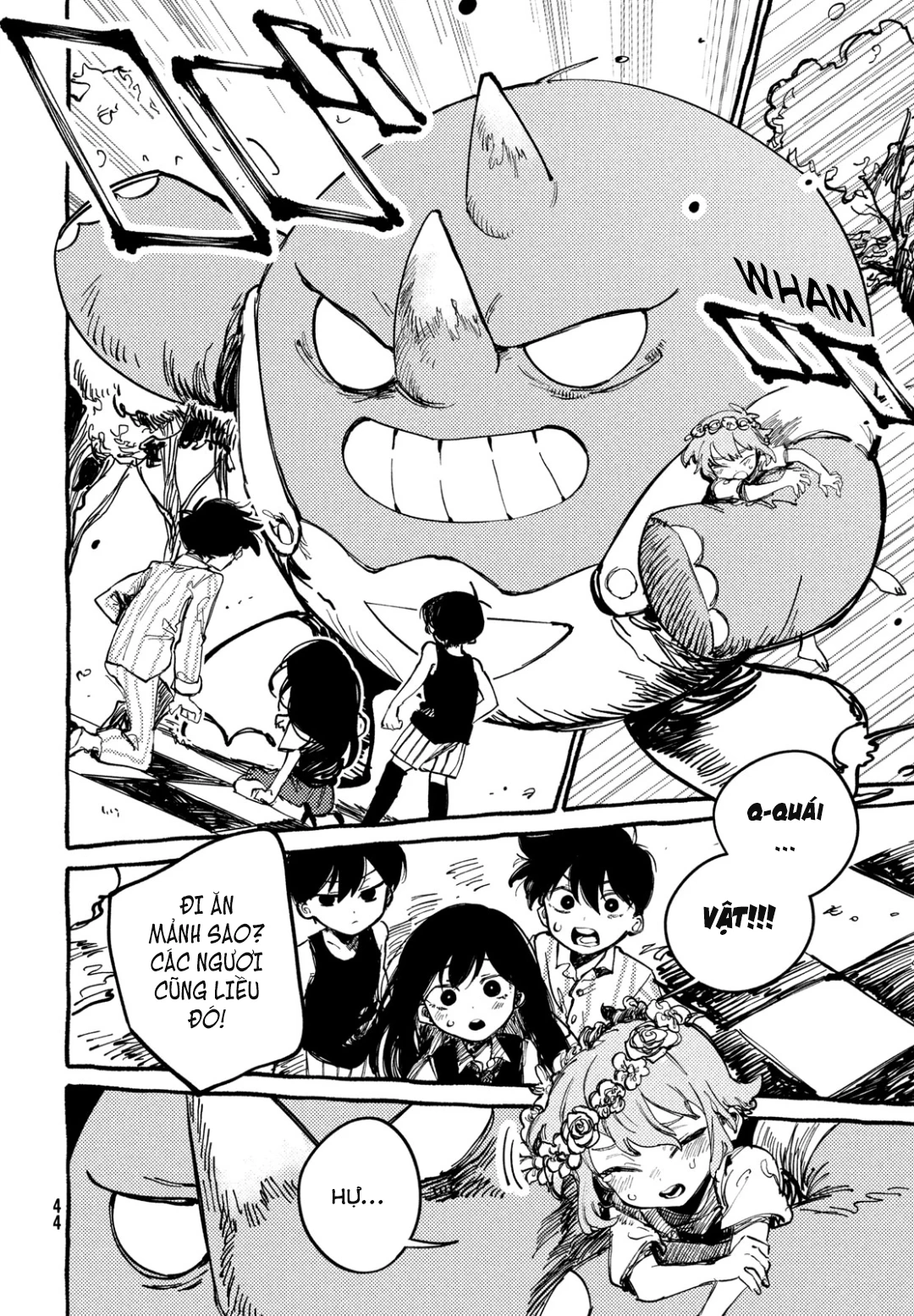 Omori Chapter 2 - 10