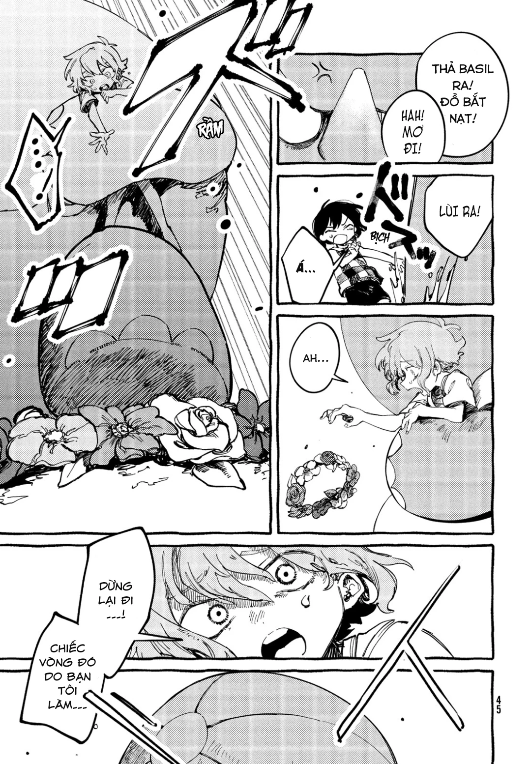 Omori Chapter 2 - 11