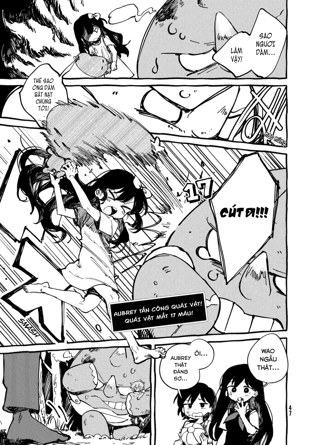 Omori Chapter 2 - 13
