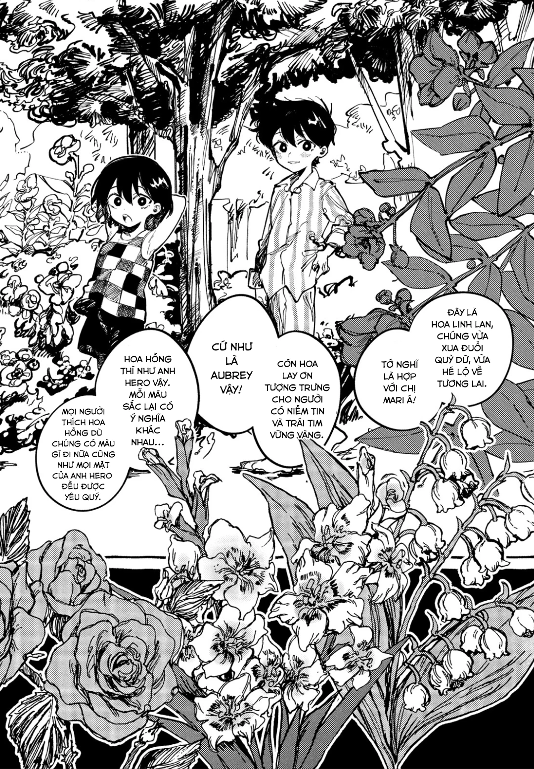 Omori Chapter 2 - 22