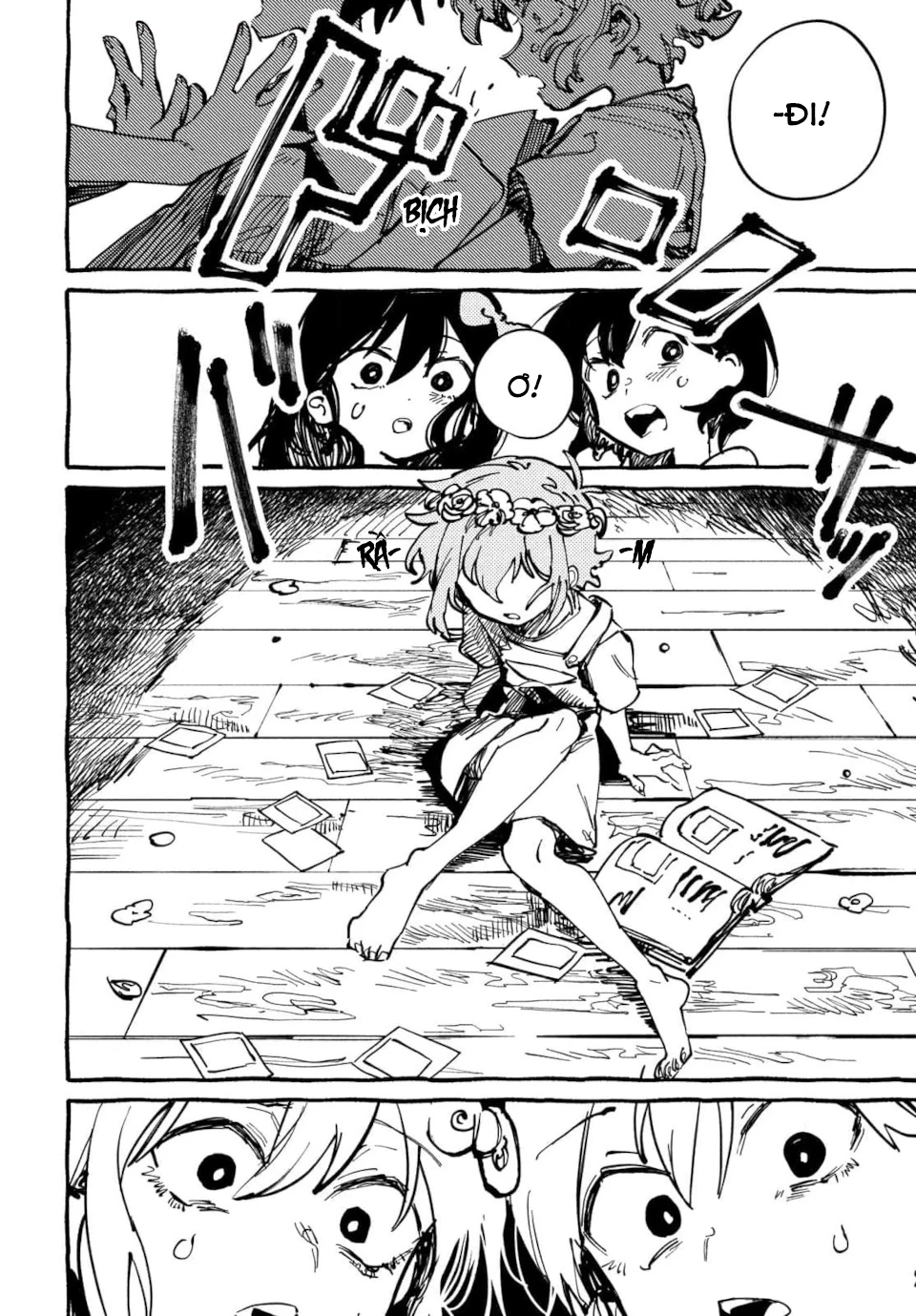 Omori Chapter 2 - 26