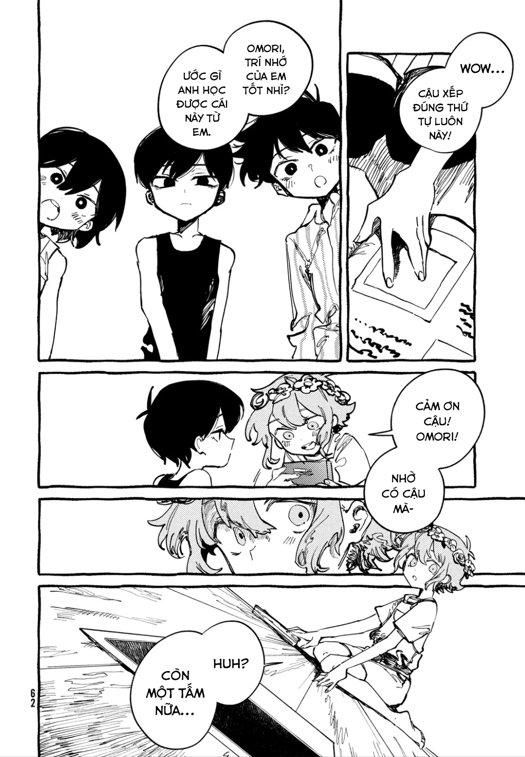 Omori Chapter 2 - 28