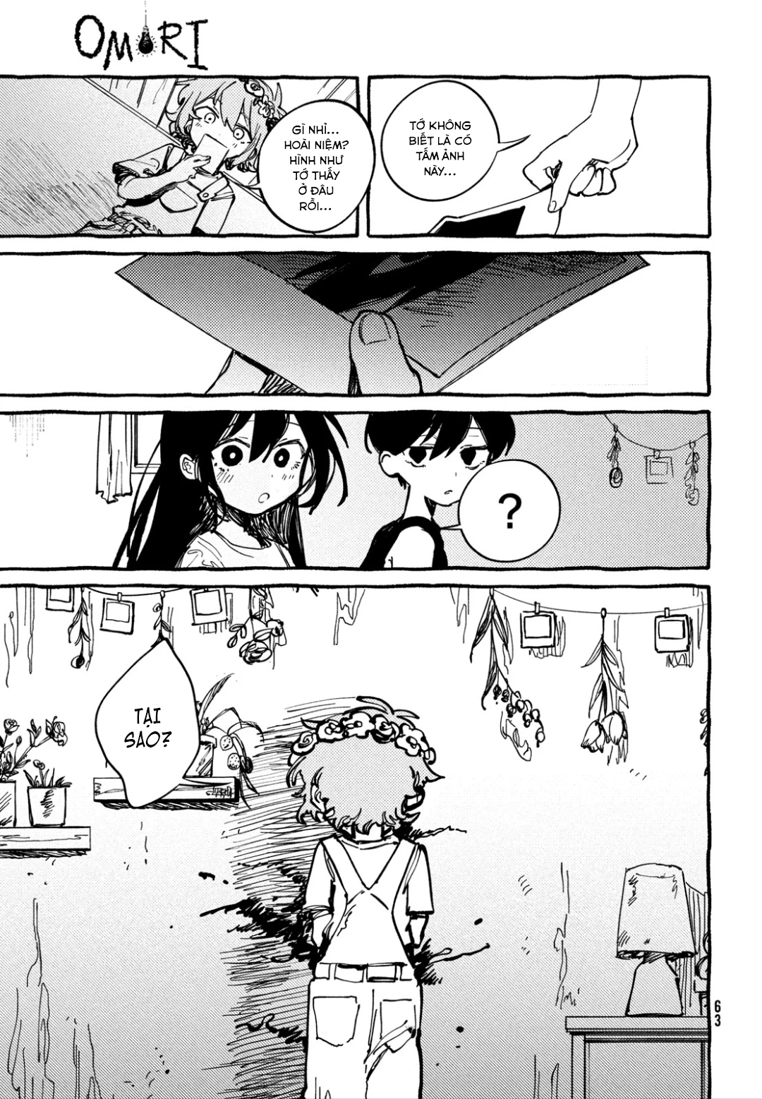 Omori Chapter 2 - 29
