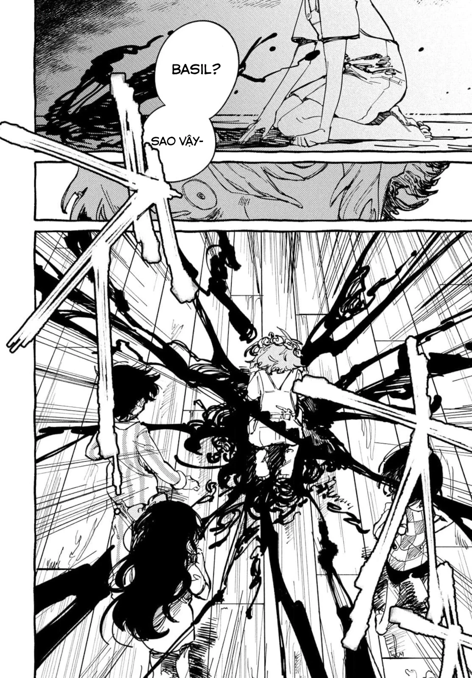 Omori Chapter 2 - 30