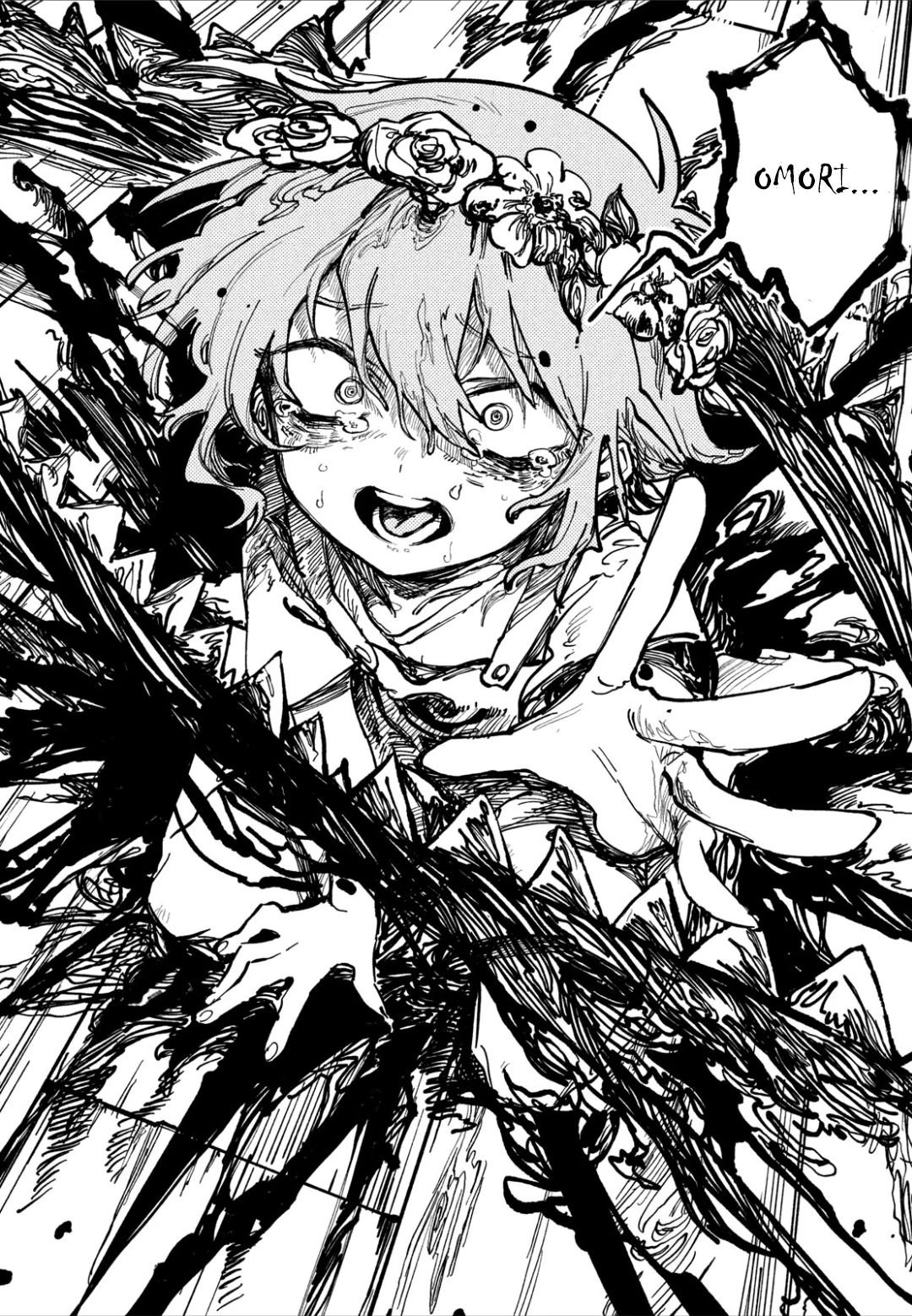 Omori Chapter 2 - 32